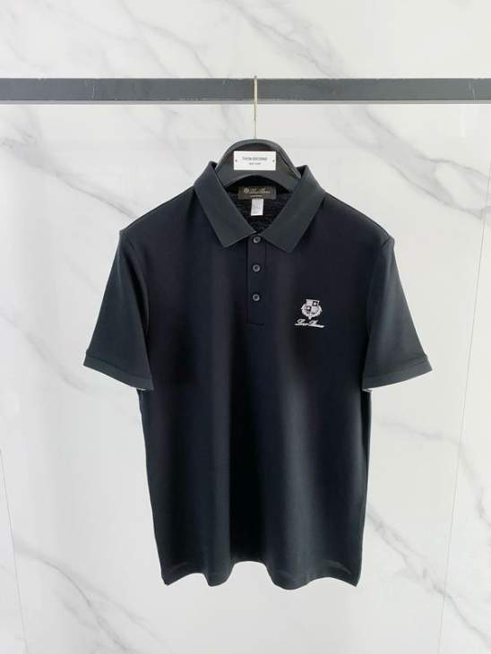 Loro Piana Polo Shirts Short _SKULoroPianasz48-56xetr5826785